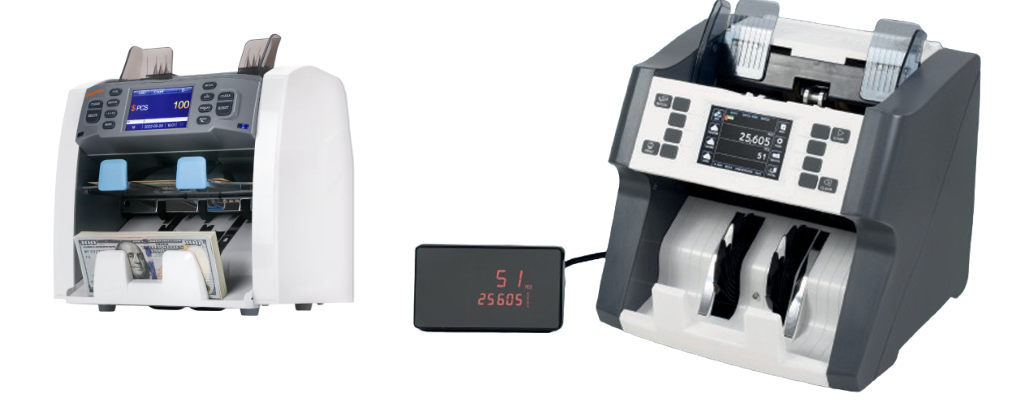 Counting machine