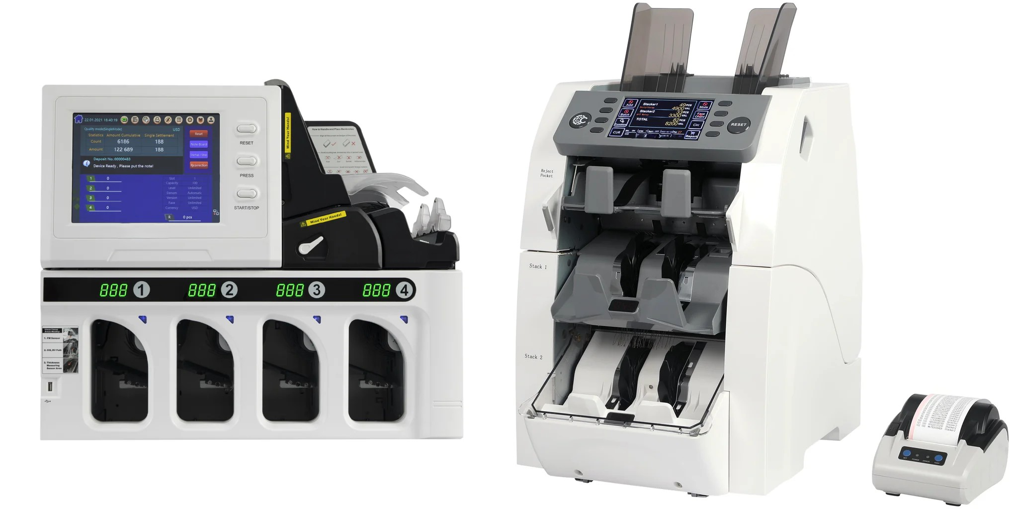 COUNTING MACHINE